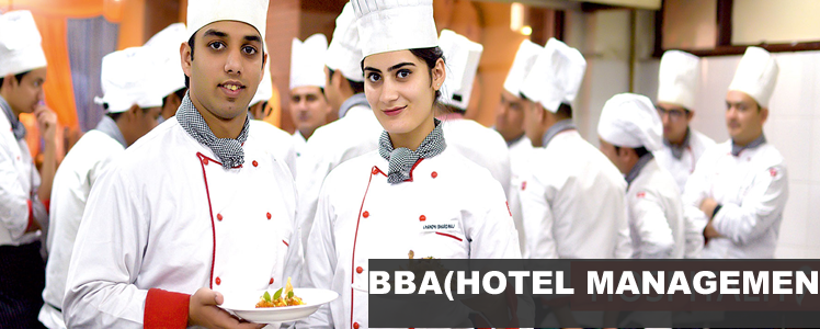 Bachelor of Business Administration (BBA) [Hotel Management] in Indore