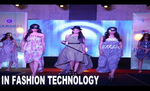 B.VOC. IN FASHION TECHNOLOGY in Indore