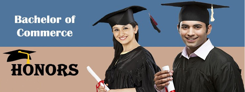 Bachelor of Commerce – B.Com (Honors) in Indore