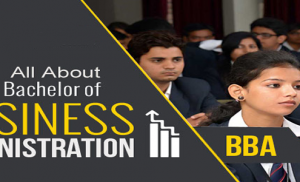 1.	Bachelor of Business Administration (BBA) in Indore
