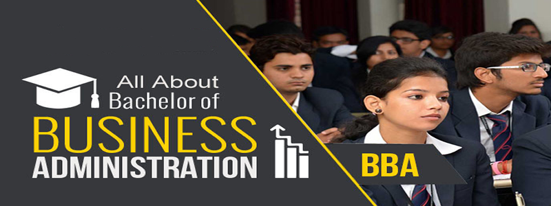 1.	Bachelor of Business Administration (BBA) in Indore