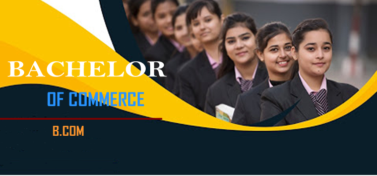 Bachelor of Commerce – (B.Com) in Indore