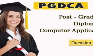 Post Graduate Diploma – (PGDCA) in Indore