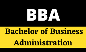 BBA Colleges in Indore: Specializations