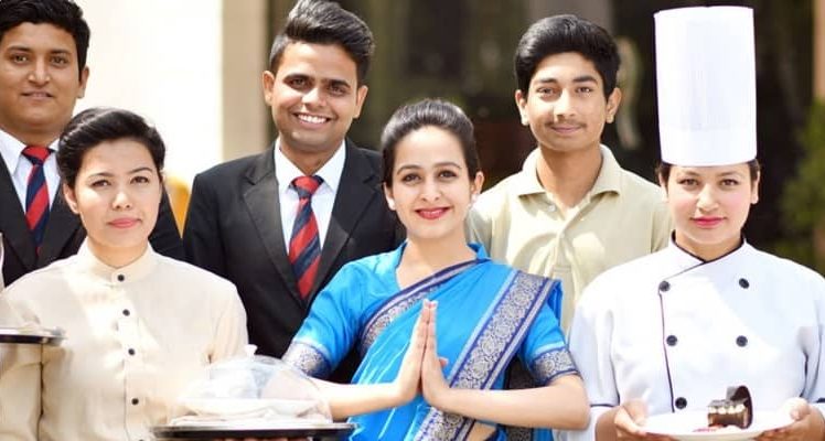 Top BBA (Hotel management) colleges in Indore